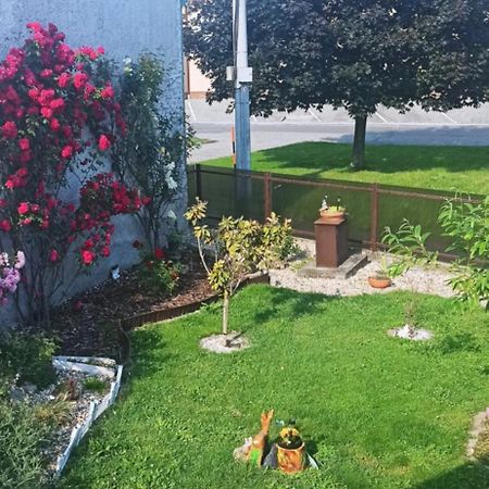 Utulny Privat Apartment Veľký Meder Екстериор снимка