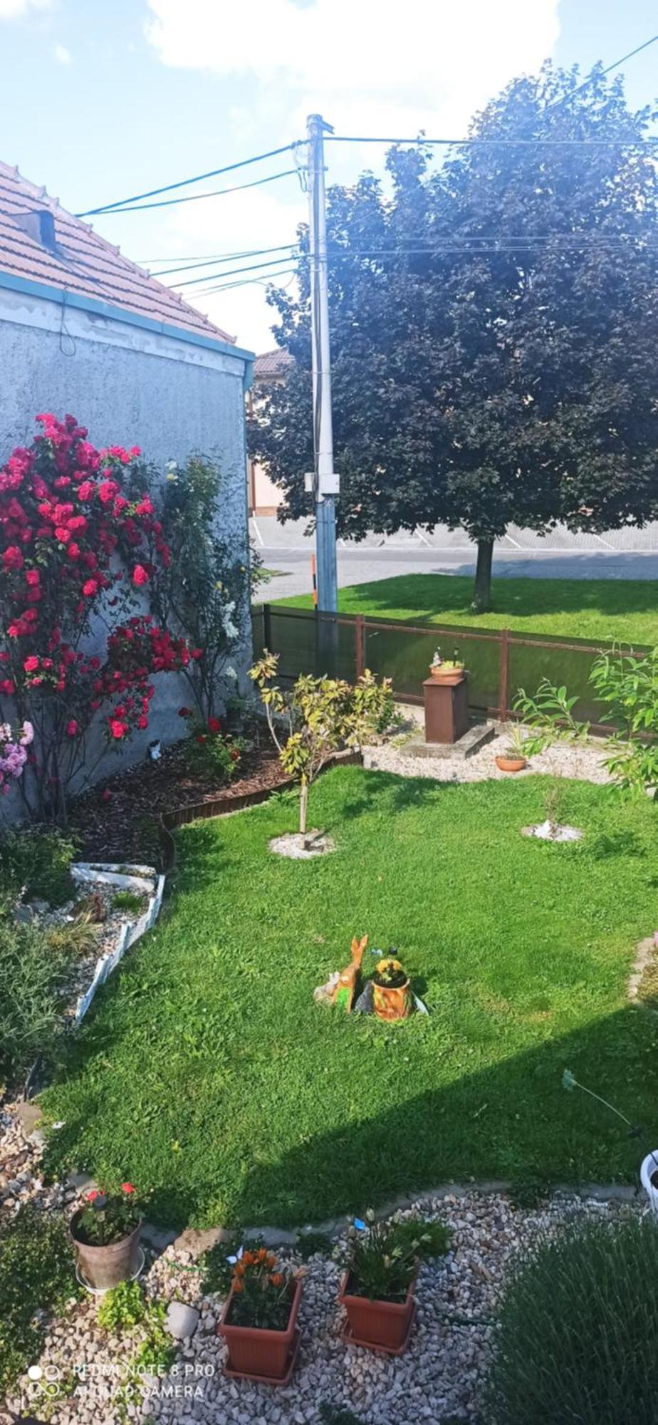 Utulny Privat Apartment Veľký Meder Екстериор снимка