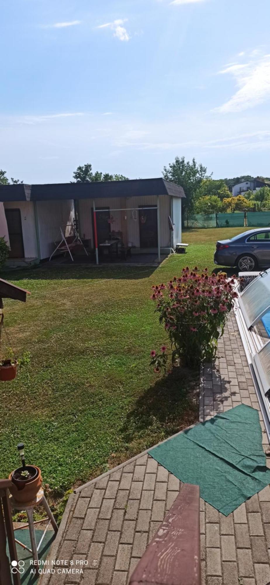 Utulny Privat Apartment Veľký Meder Екстериор снимка