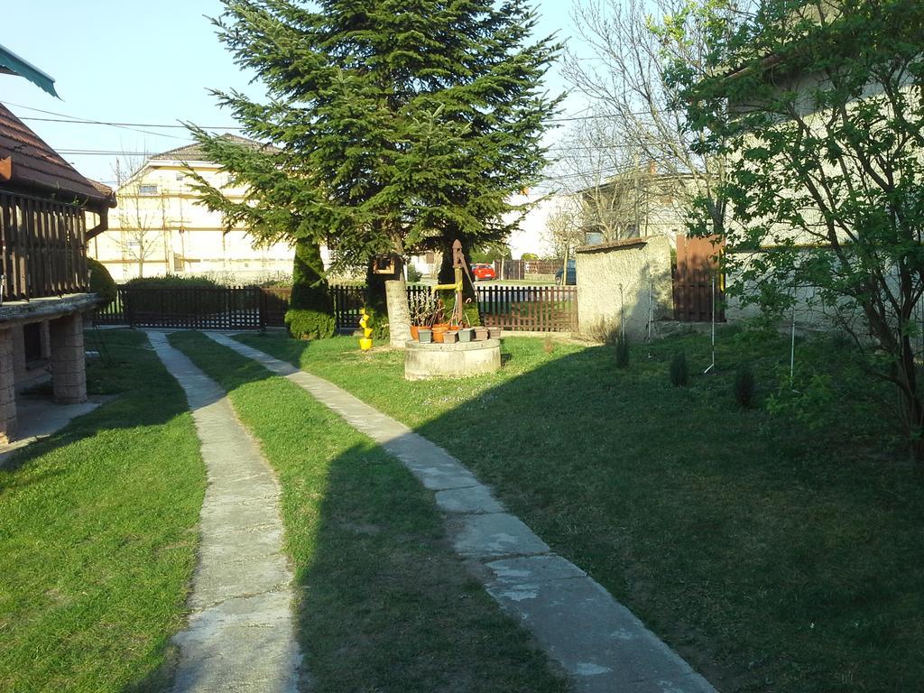 Utulny Privat Apartment Veľký Meder Екстериор снимка