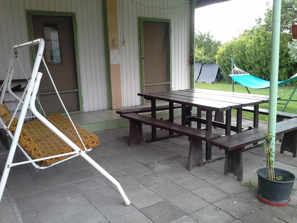 Utulny Privat Apartment Veľký Meder Екстериор снимка