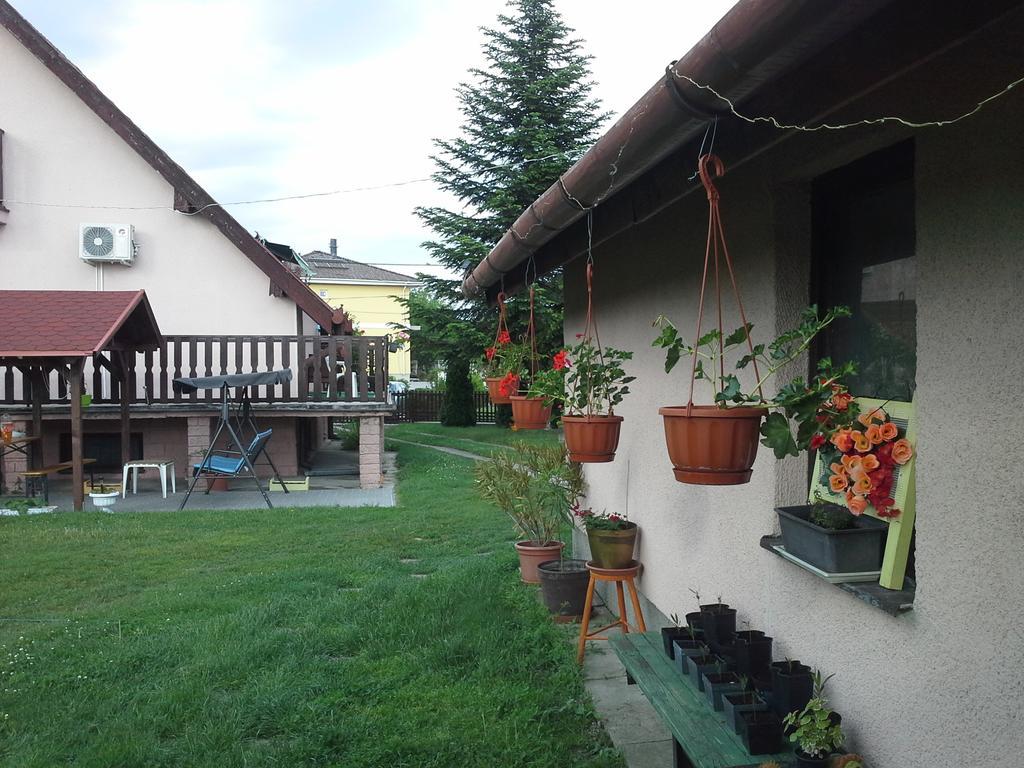 Utulny Privat Apartment Veľký Meder Екстериор снимка